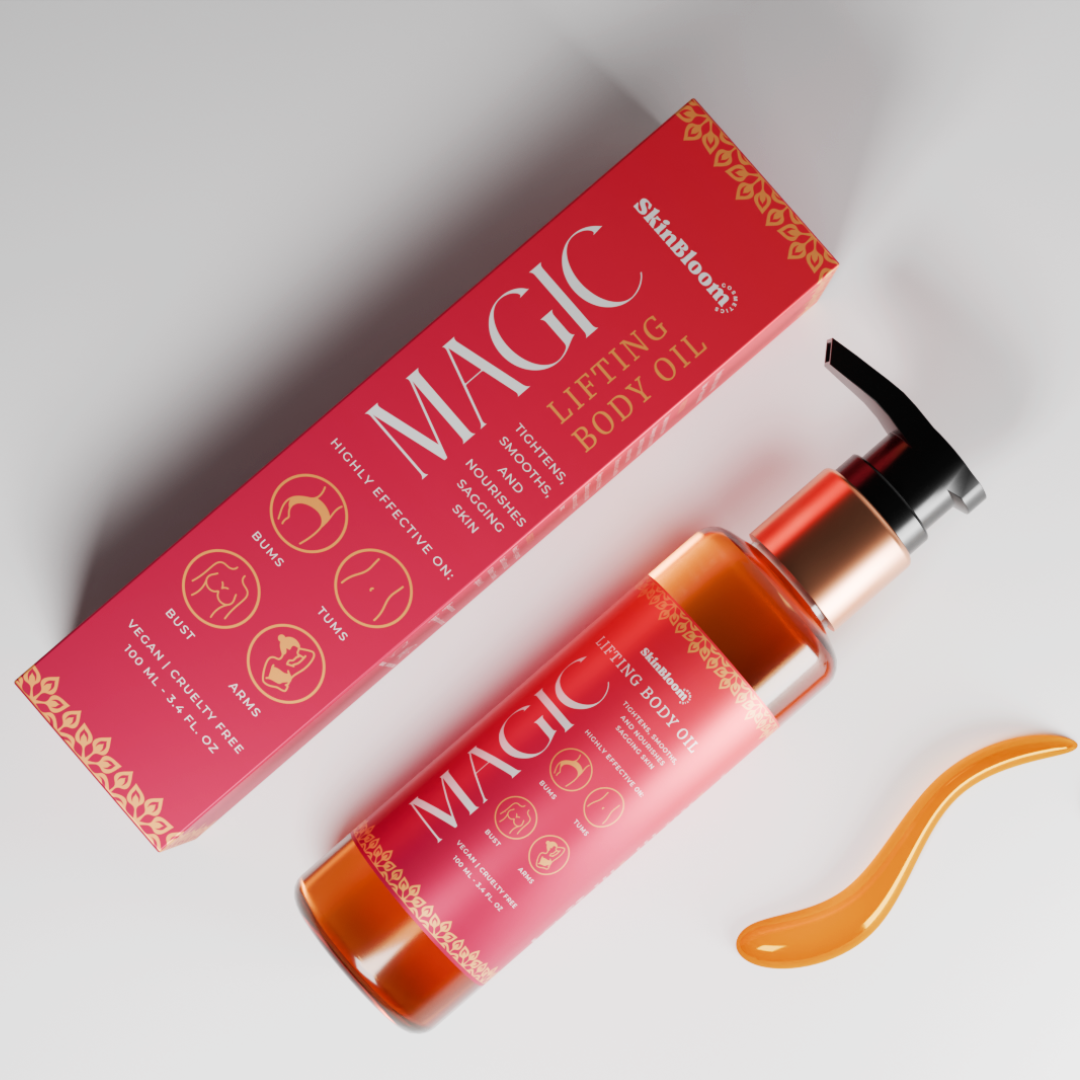 Lifting Body Oil
