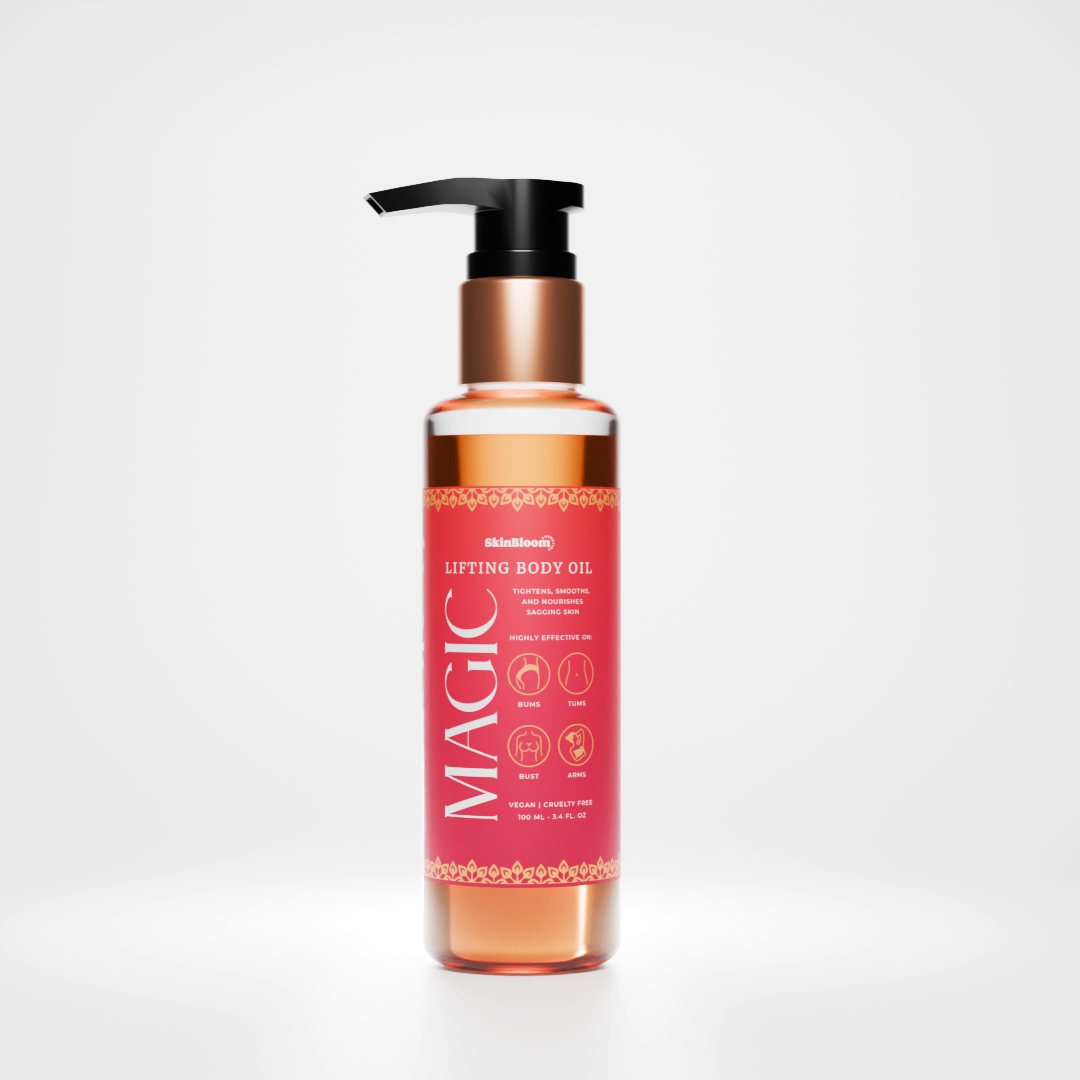 Lifting Body Oil