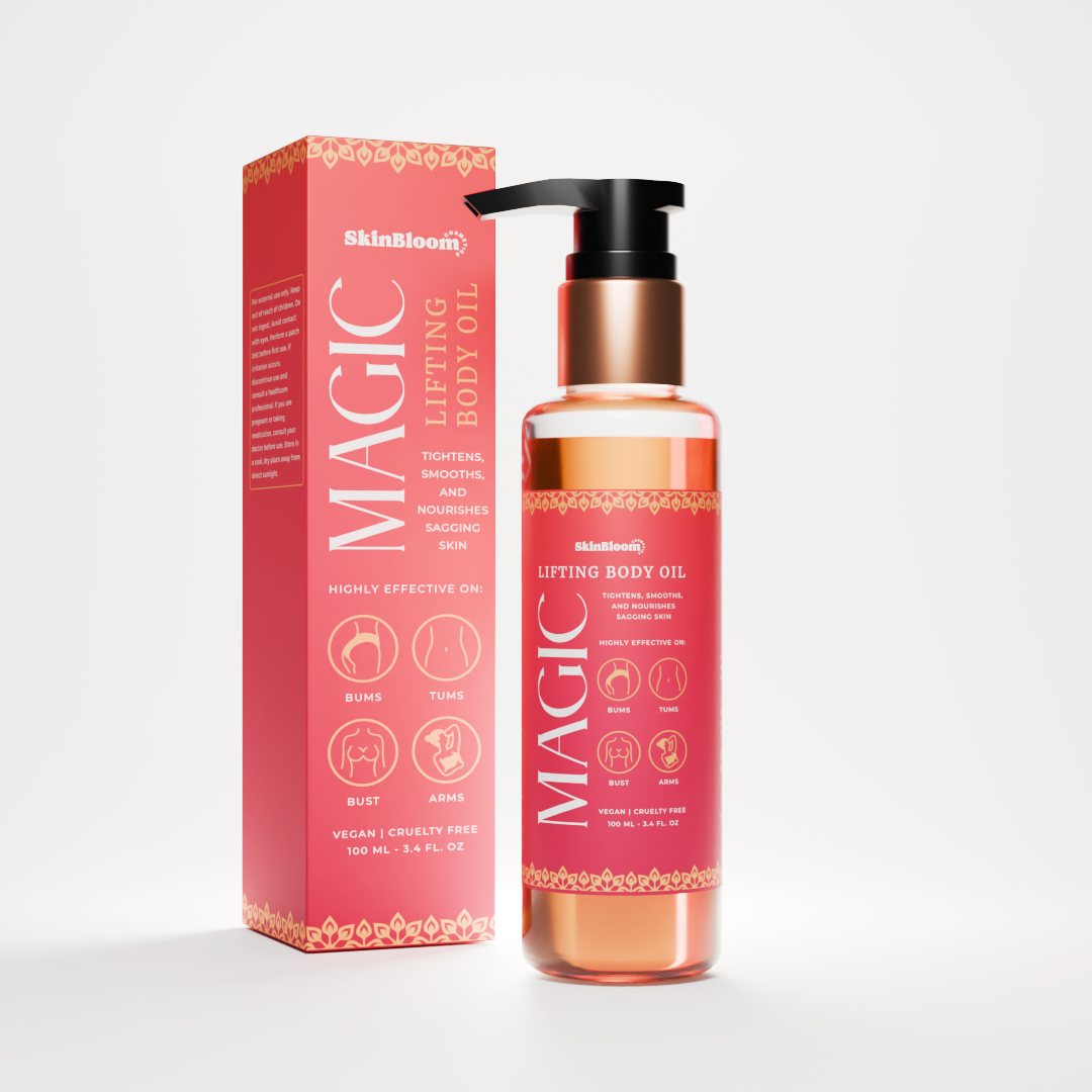 Lifting Body Oil