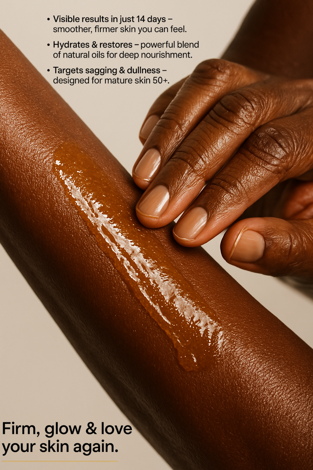 Lifting Body Oil
