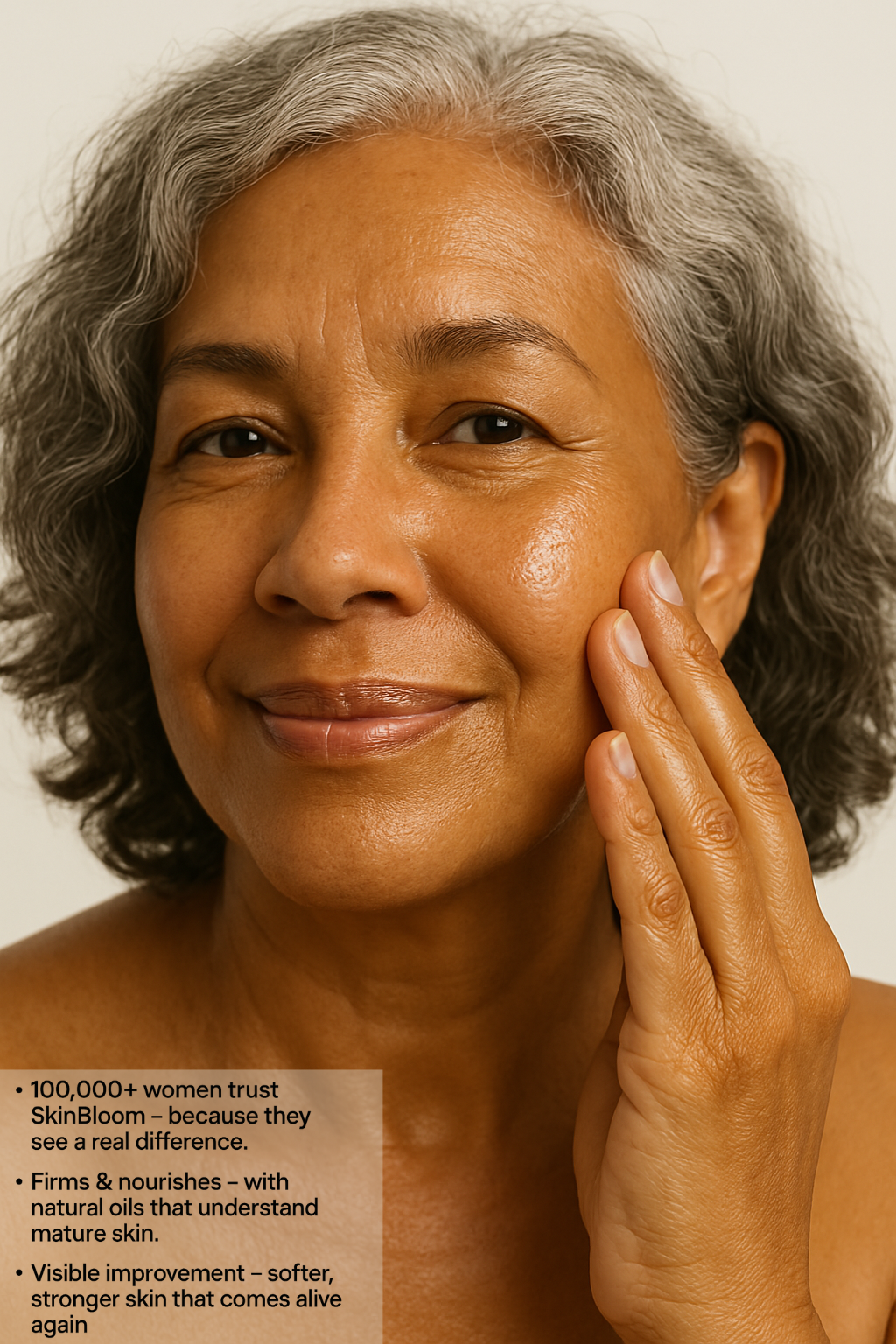 Lifting Body Oil