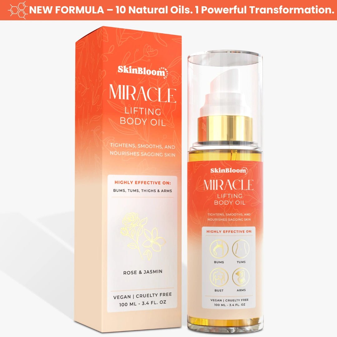 Lifting Body Oil – Miracle - SkinBloom