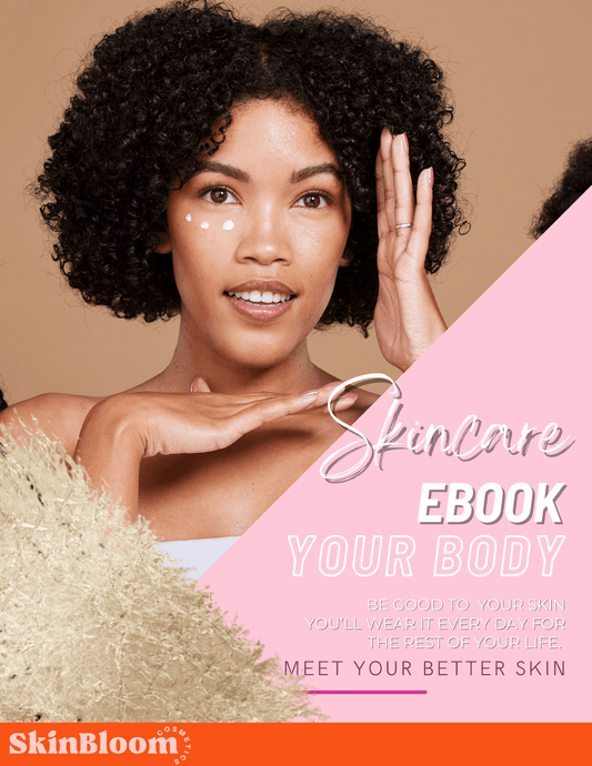 E - Book "The Perfect Skincare Tips & Tricks" - SkinBloom