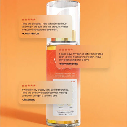 Lifting Body Oil – Miracle - SkinBloom