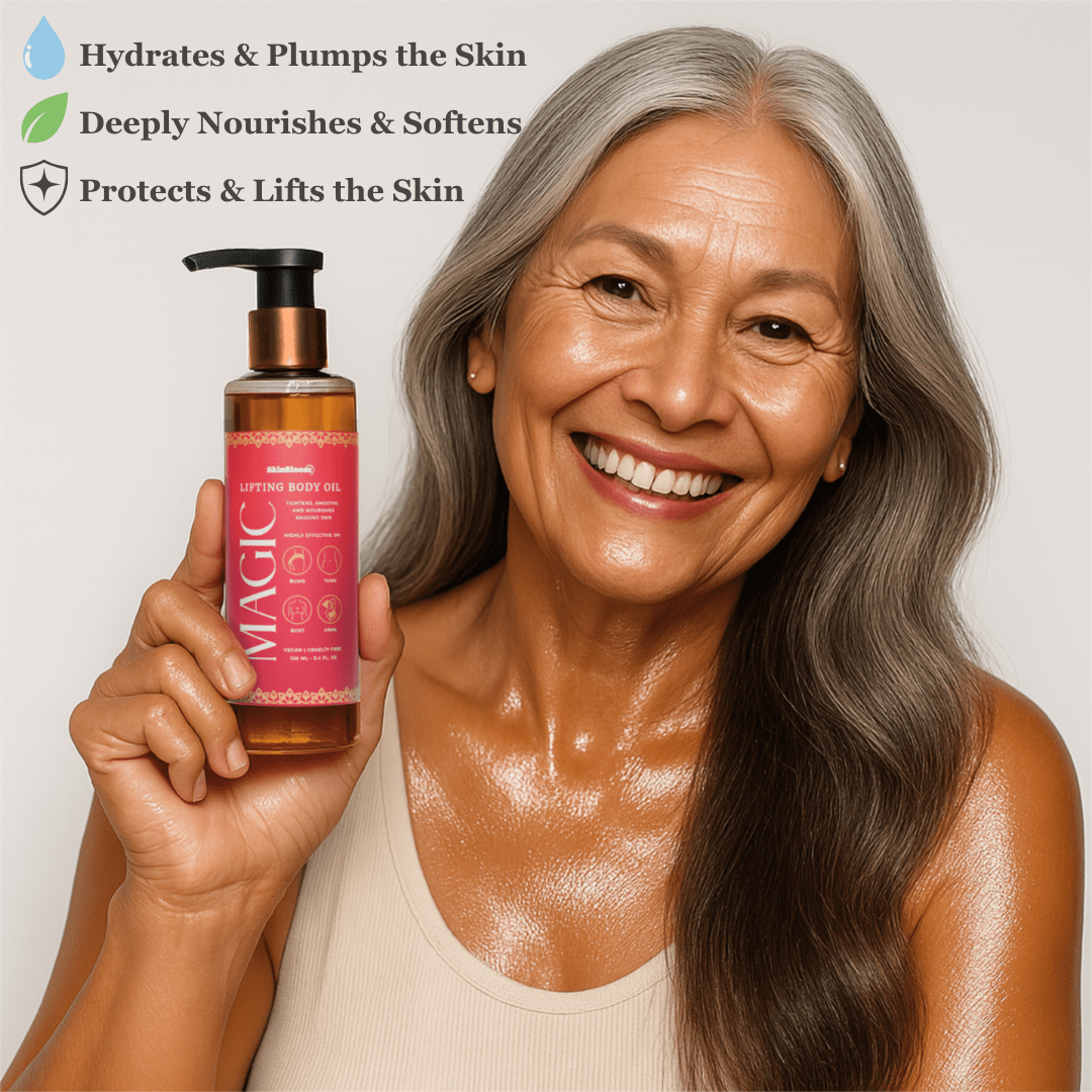 MAGIC Lifting Body Oil - SkinBloom
