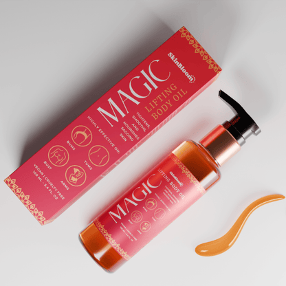 SkinBloom's Lifting Body Oil - SkinBloom