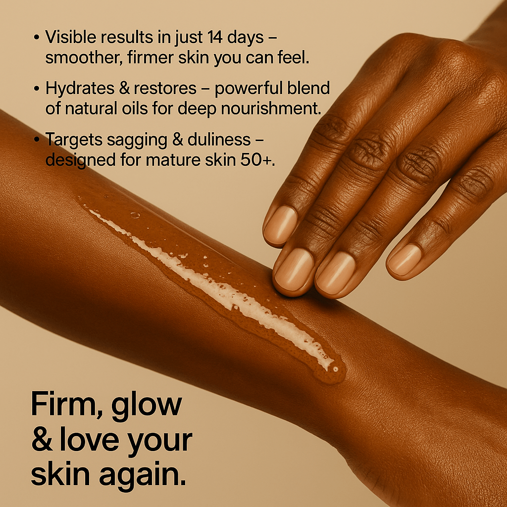 SkinBloom's Lifting Body Oil - SkinBloom