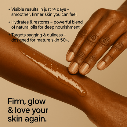 SkinBloom's Lifting Body Oil - SkinBloom
